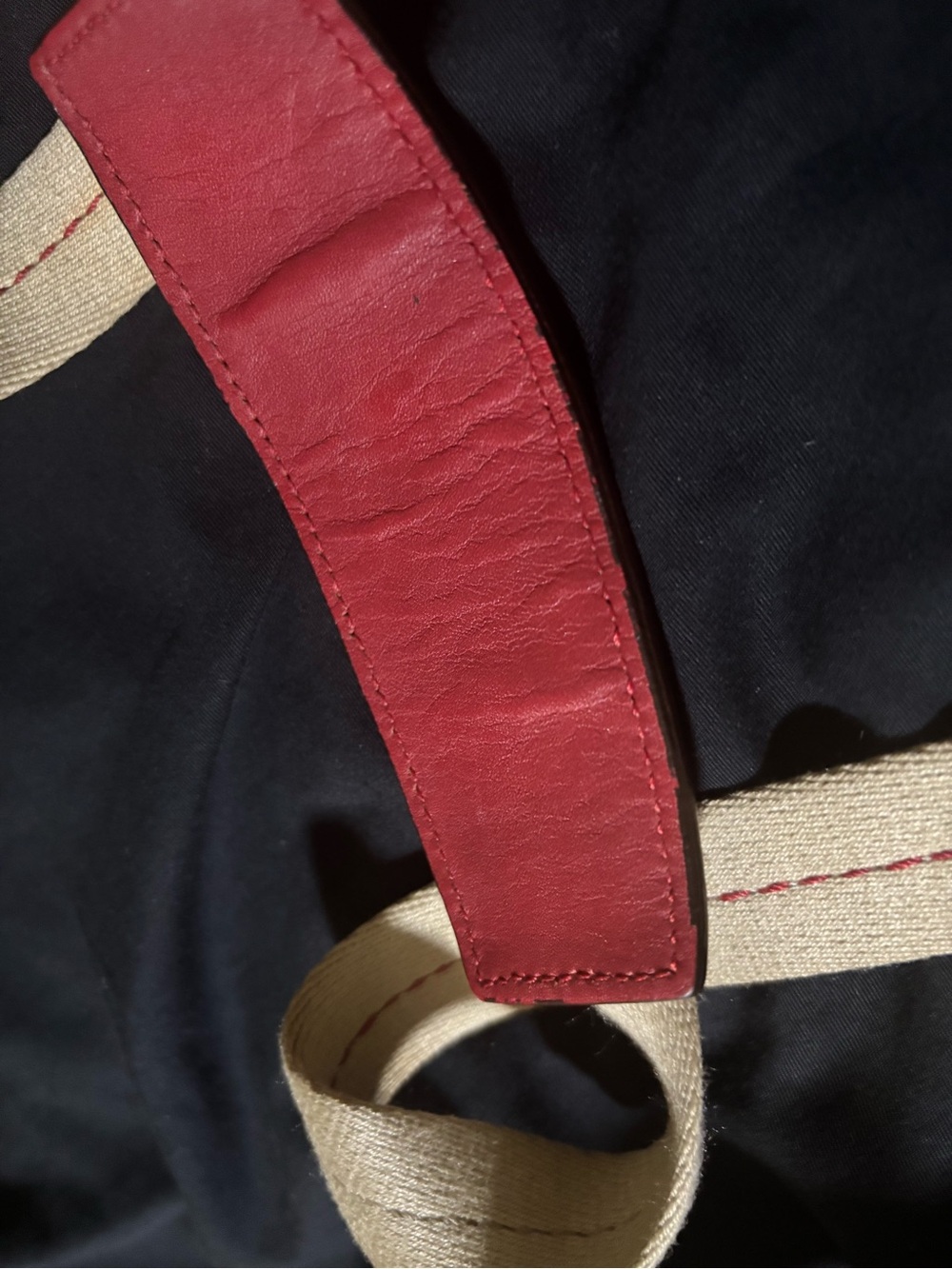 Coach Signature Crossbody & Flip-Flops - Picture 11 of 15